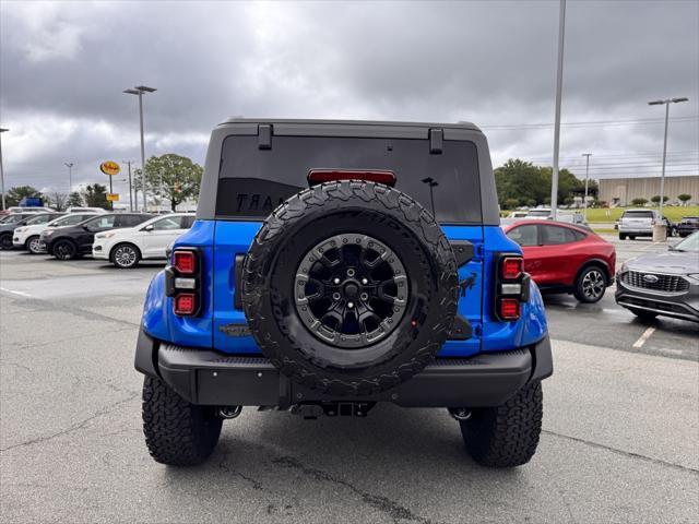 new 2024 Ford Bronco car, priced at $95,999