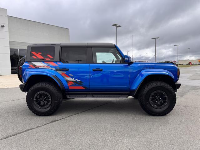 new 2024 Ford Bronco car, priced at $95,999