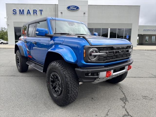 new 2024 Ford Bronco car, priced at $96,101