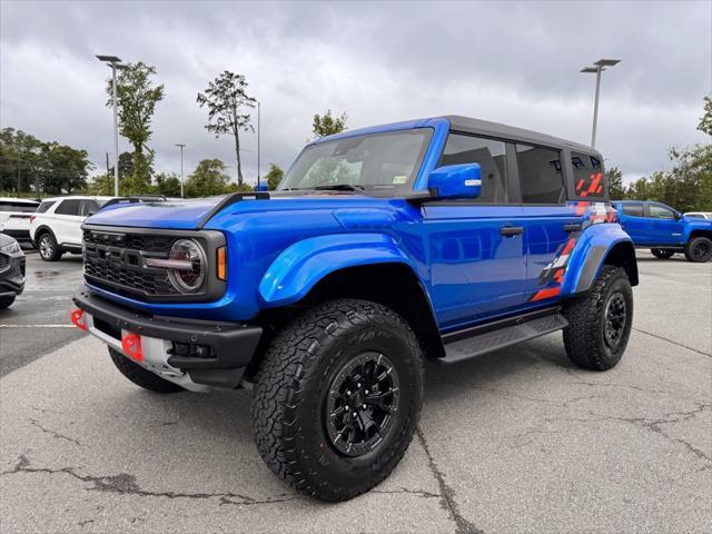 new 2024 Ford Bronco car, priced at $95,999