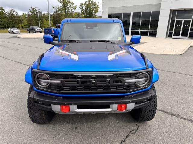 new 2024 Ford Bronco car, priced at $95,999