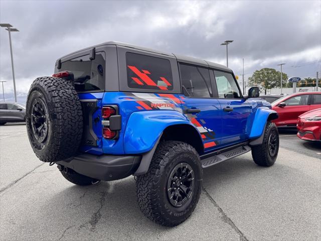 new 2024 Ford Bronco car, priced at $95,999