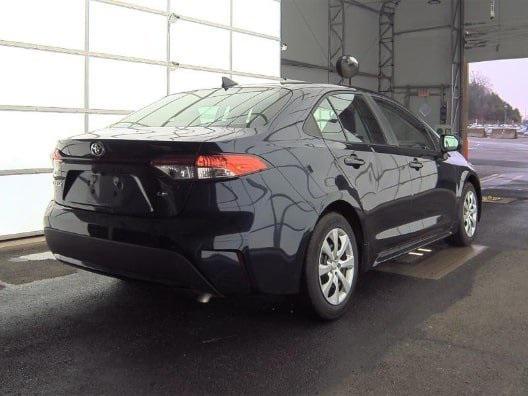 used 2022 Toyota Corolla car, priced at $18,298