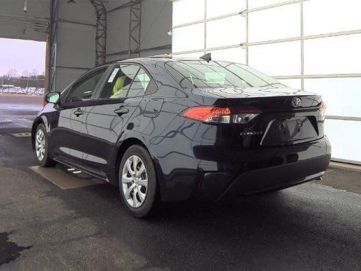 used 2022 Toyota Corolla car, priced at $18,298