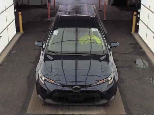 used 2022 Toyota Corolla car, priced at $18,298