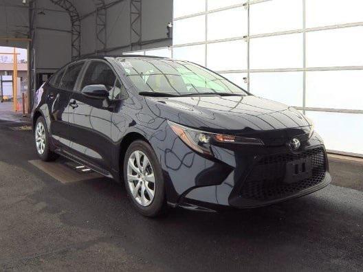 used 2022 Toyota Corolla car, priced at $18,298