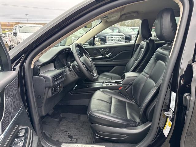 used 2023 Lincoln Corsair car, priced at $30,495