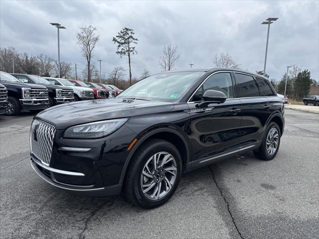 used 2023 Lincoln Corsair car, priced at $30,495
