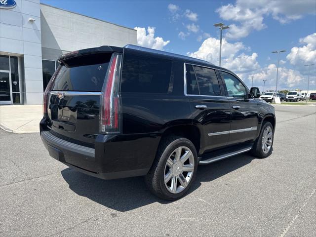 used 2020 Cadillac Escalade car, priced at $41,498