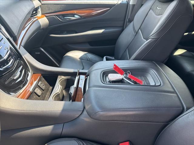 used 2020 Cadillac Escalade car, priced at $41,498
