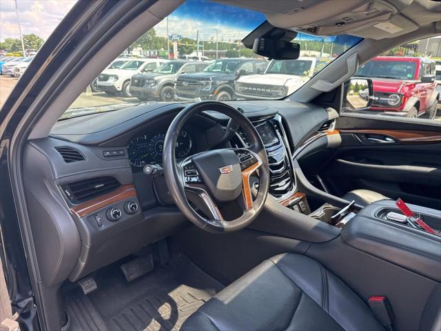 used 2020 Cadillac Escalade car, priced at $41,498