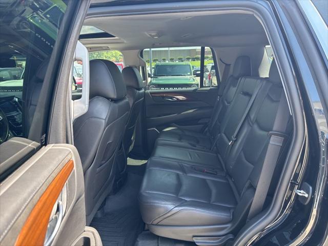 used 2020 Cadillac Escalade car, priced at $41,498