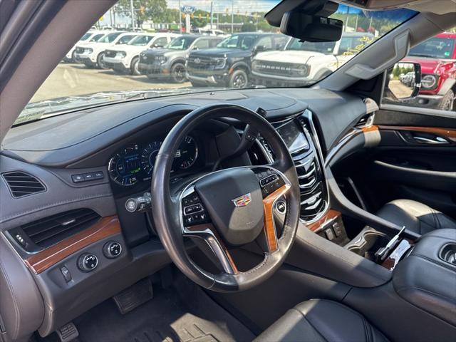 used 2020 Cadillac Escalade car, priced at $41,498