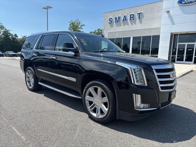 used 2020 Cadillac Escalade car, priced at $41,498