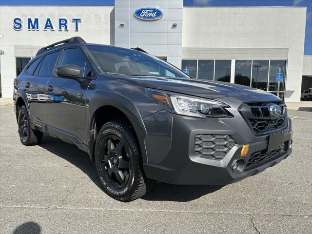 used 2024 Subaru Outback car, priced at $35,996