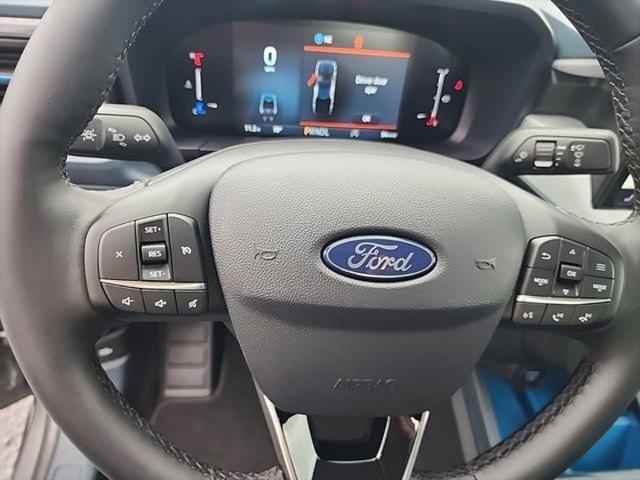 new 2025 Ford Maverick car, priced at $34,070