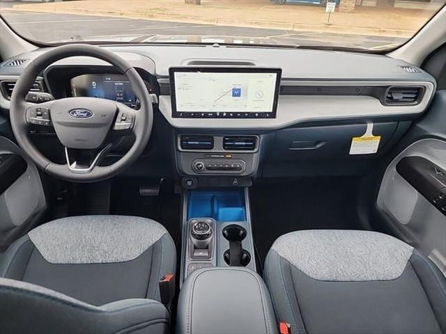 new 2025 Ford Maverick car, priced at $34,070