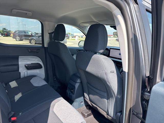new 2025 Ford Maverick car, priced at $34,070