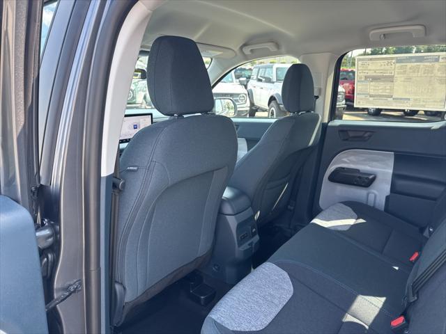 new 2025 Ford Maverick car, priced at $34,070