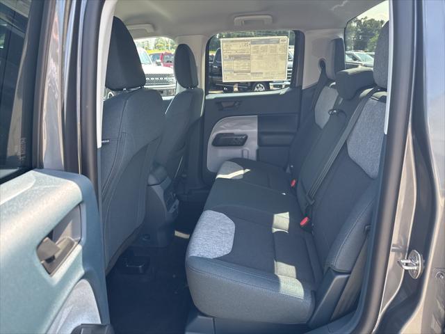 new 2025 Ford Maverick car, priced at $34,070