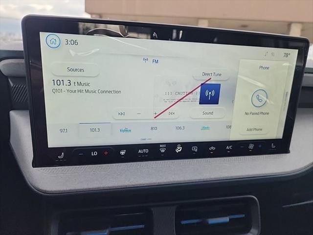new 2025 Ford Maverick car, priced at $34,070