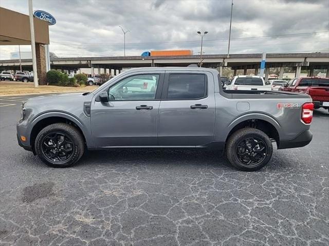 new 2025 Ford Maverick car, priced at $34,070