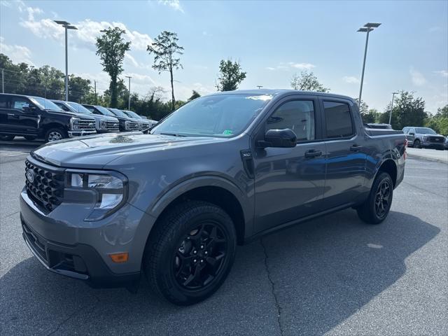 new 2025 Ford Maverick car, priced at $34,070