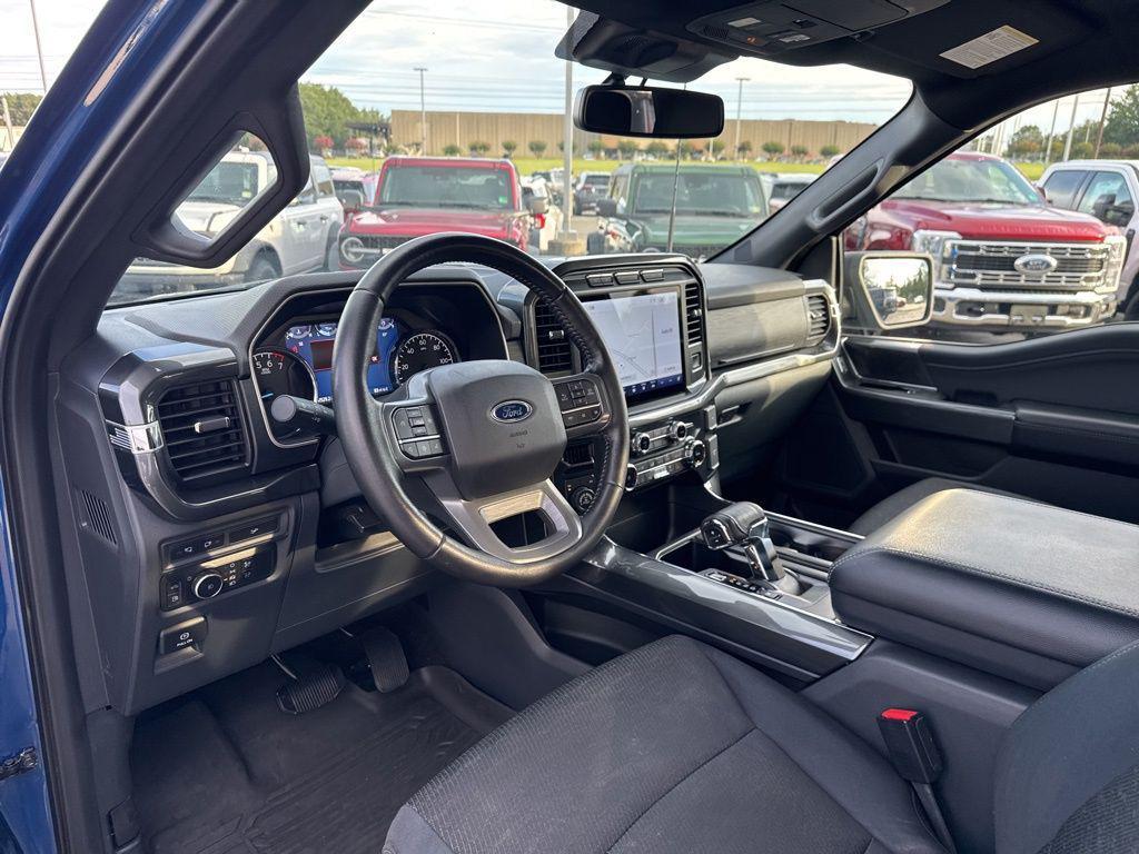 used 2022 Ford F-150 car, priced at $39,492