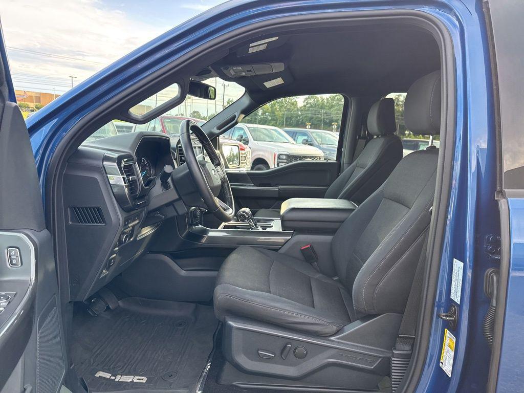 used 2022 Ford F-150 car, priced at $39,492