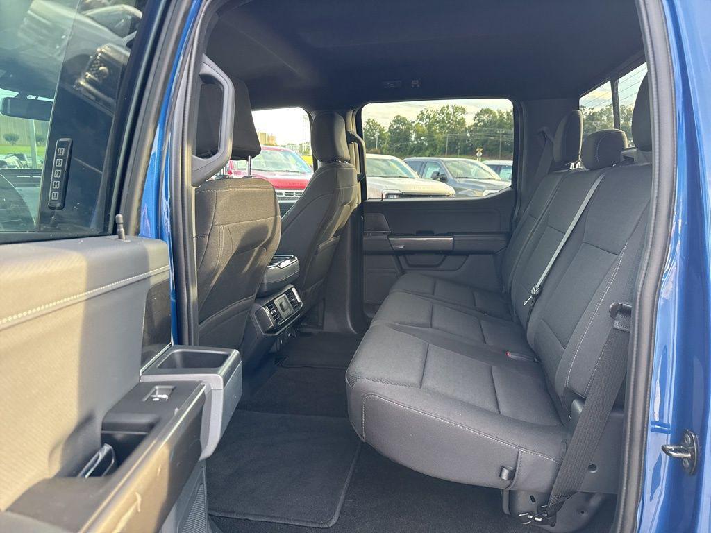used 2022 Ford F-150 car, priced at $39,492