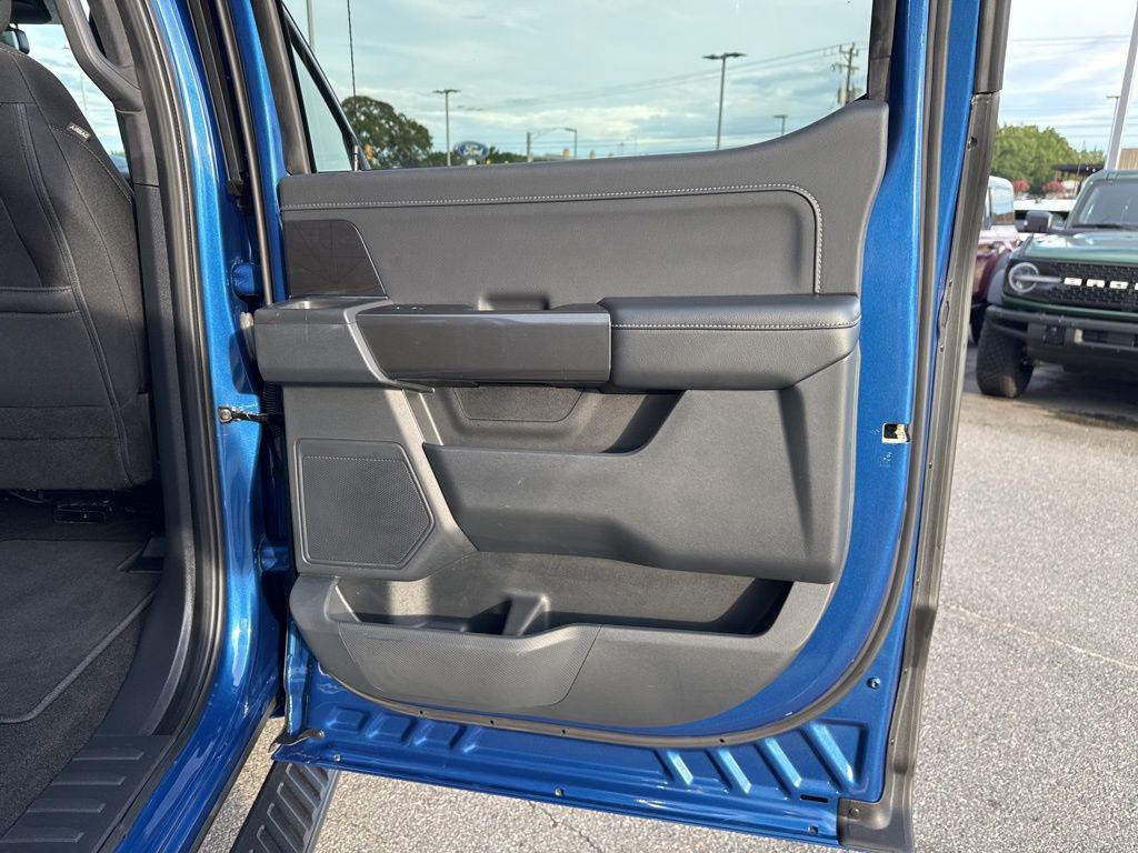 used 2022 Ford F-150 car, priced at $39,492