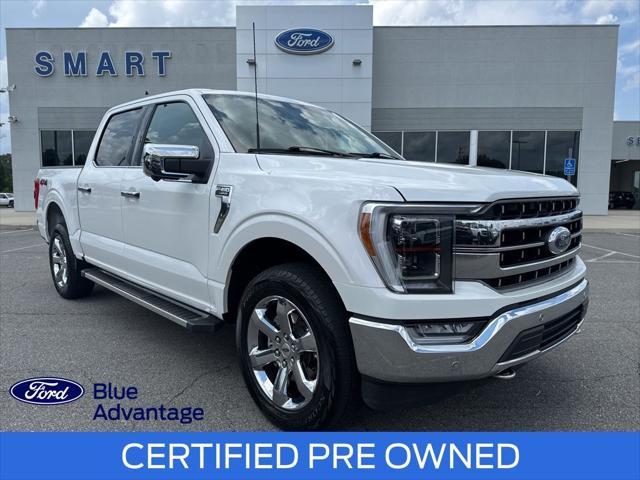 used 2023 Ford F-150 car, priced at $53,999