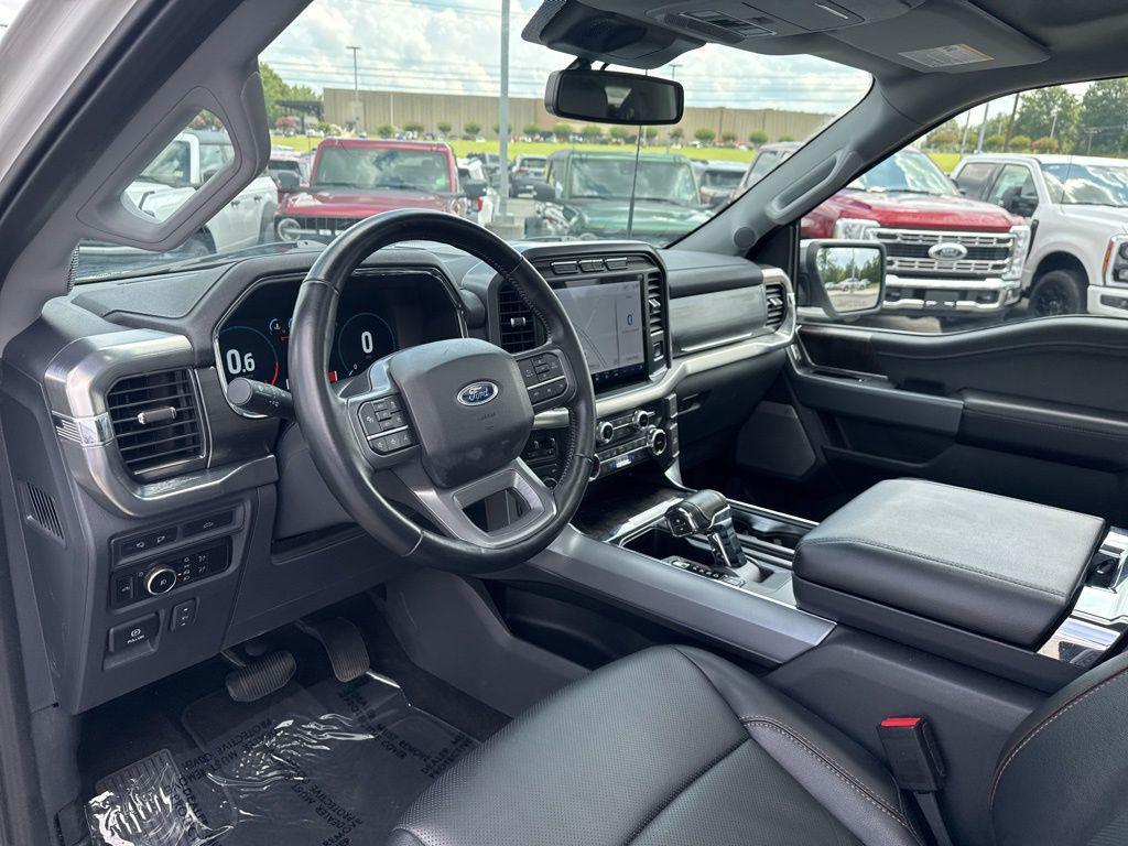 used 2023 Ford F-150 car, priced at $52,996