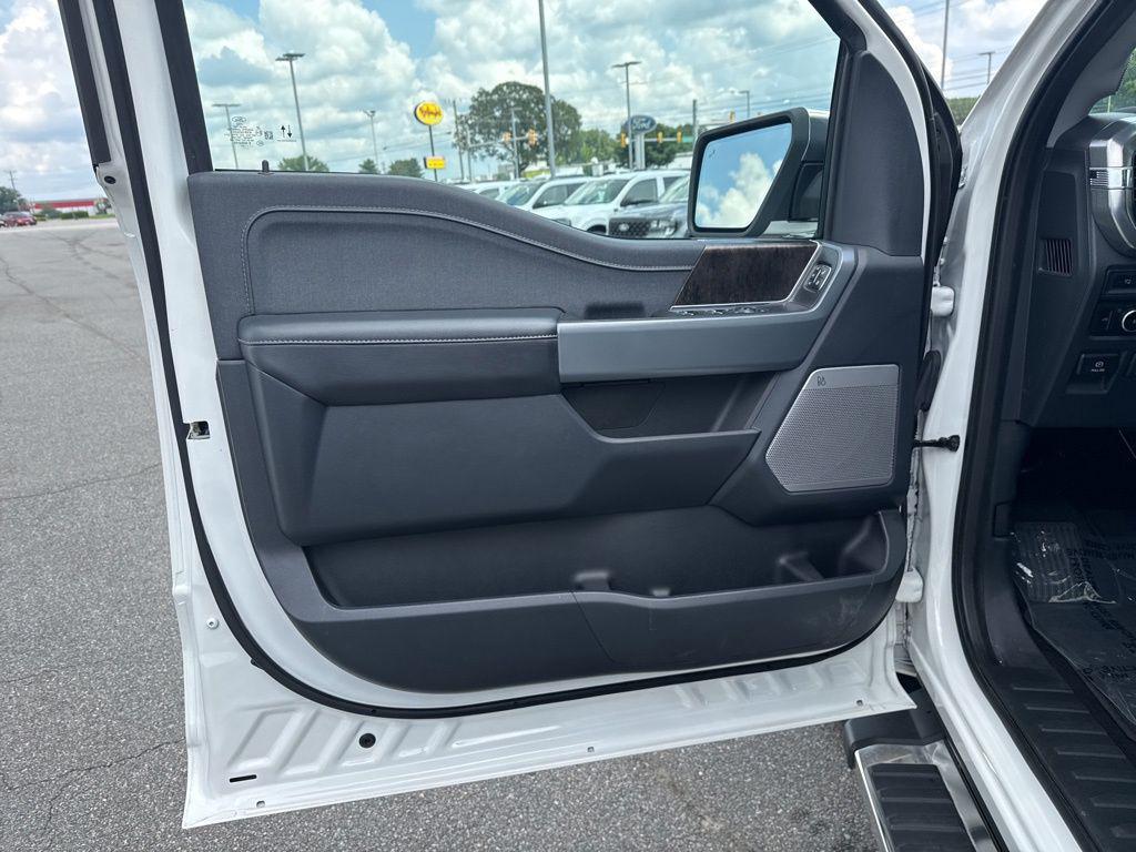 used 2023 Ford F-150 car, priced at $52,996
