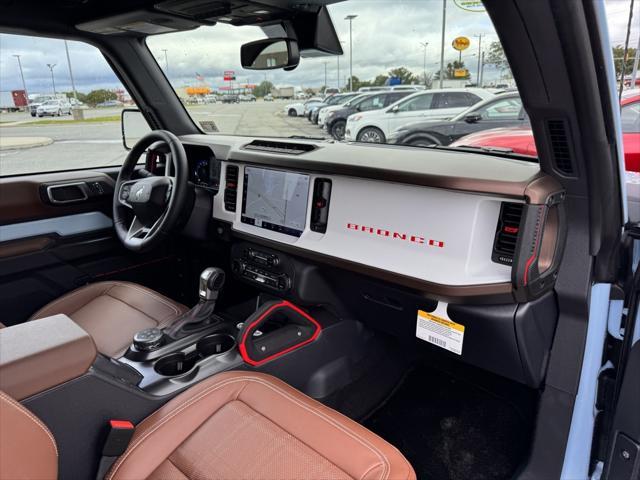 new 2024 Ford Bronco car, priced at $70,088