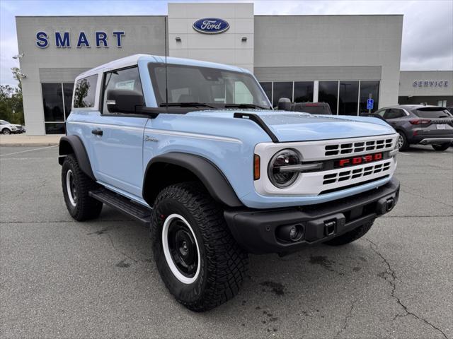 new 2024 Ford Bronco car, priced at $70,088