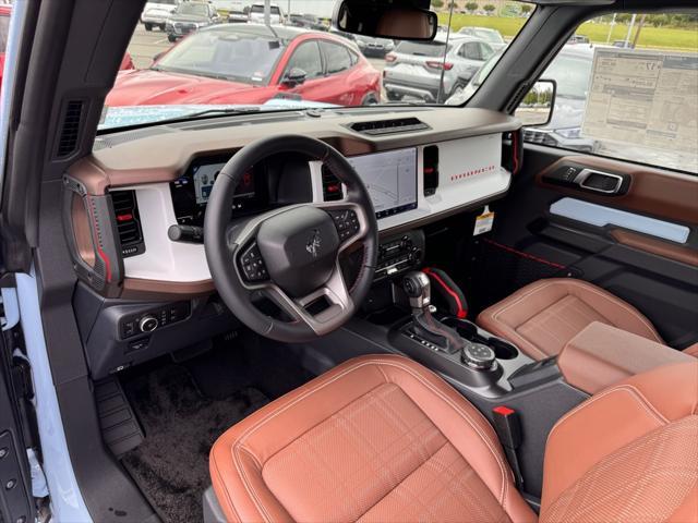 new 2024 Ford Bronco car, priced at $70,088