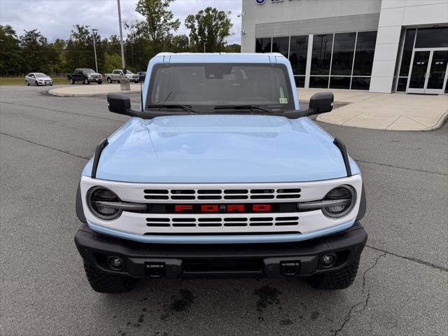 new 2024 Ford Bronco car, priced at $70,088