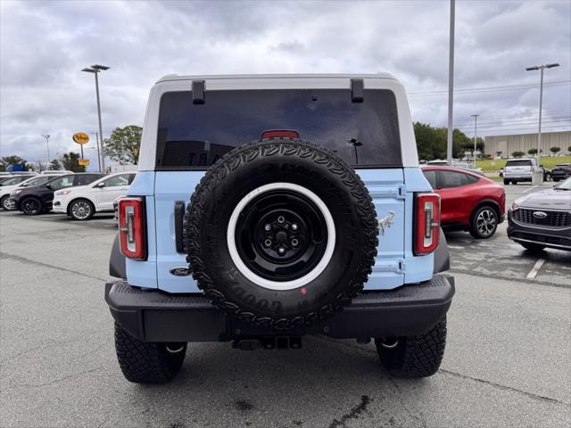 new 2024 Ford Bronco car, priced at $70,088