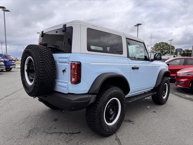 new 2024 Ford Bronco car, priced at $70,088