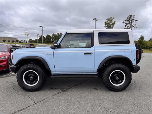 new 2024 Ford Bronco car, priced at $70,088