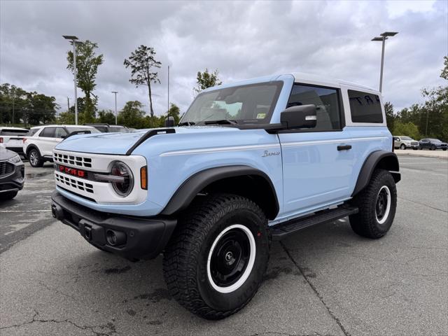 new 2024 Ford Bronco car, priced at $70,088