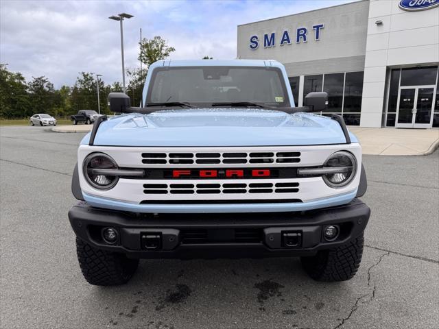 new 2024 Ford Bronco car, priced at $70,088