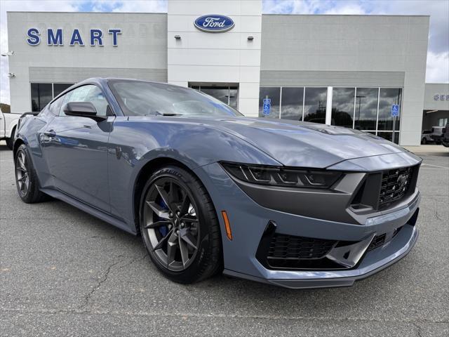 new 2024 Ford Mustang car, priced at $67,907