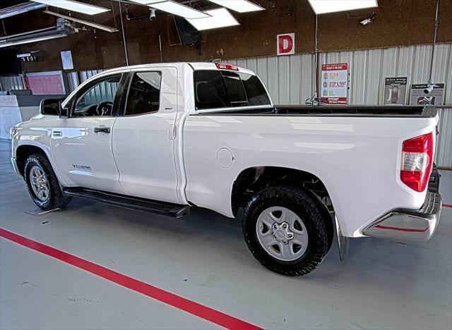 used 2021 Toyota Tundra car, priced at $31,493