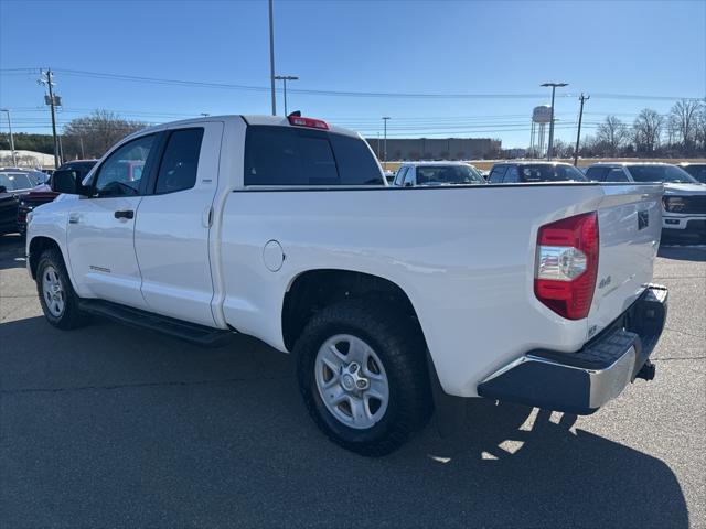 used 2021 Toyota Tundra car, priced at $30,290