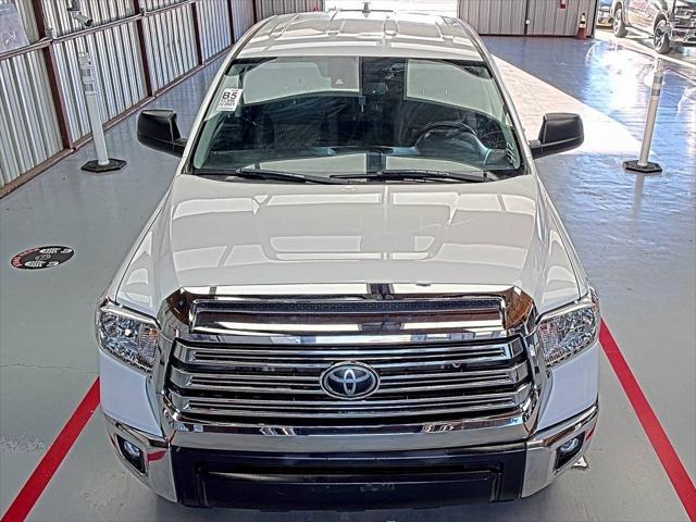 used 2021 Toyota Tundra car, priced at $31,493