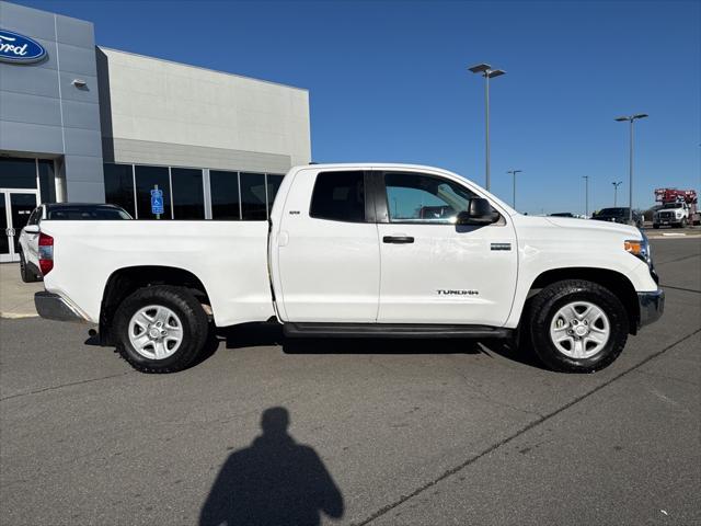 used 2021 Toyota Tundra car, priced at $31,498