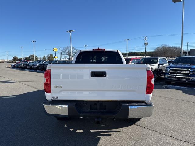 used 2021 Toyota Tundra car, priced at $31,498