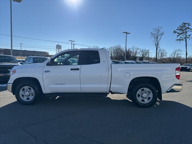 used 2021 Toyota Tundra car, priced at $30,290